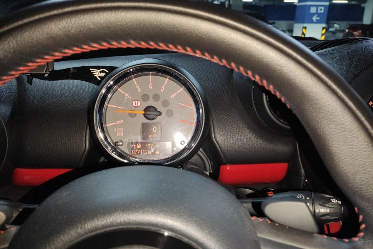 Used MINI JCM COUNTRYMAN 2014 1.6T JOHN COOPER WORKS ALL4 Instrument Cluster