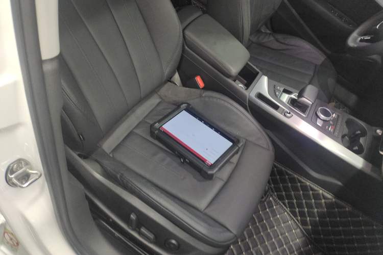 Used Audi A4L 2018 30th Anniversary Edition 40 TFSI Fashion Model