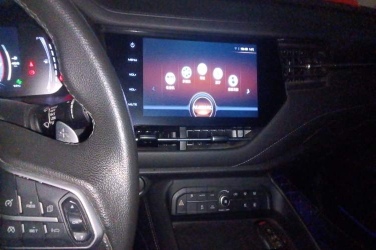 Used Haval F7 2019 1.5T Two-Wheel Drive i-Type China V Standard