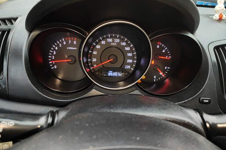 Used Kia Forte 2016 1.6L MT GL