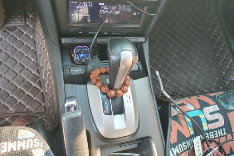 Used Honda Crosstour 2012 2.4L Luxury Edition
