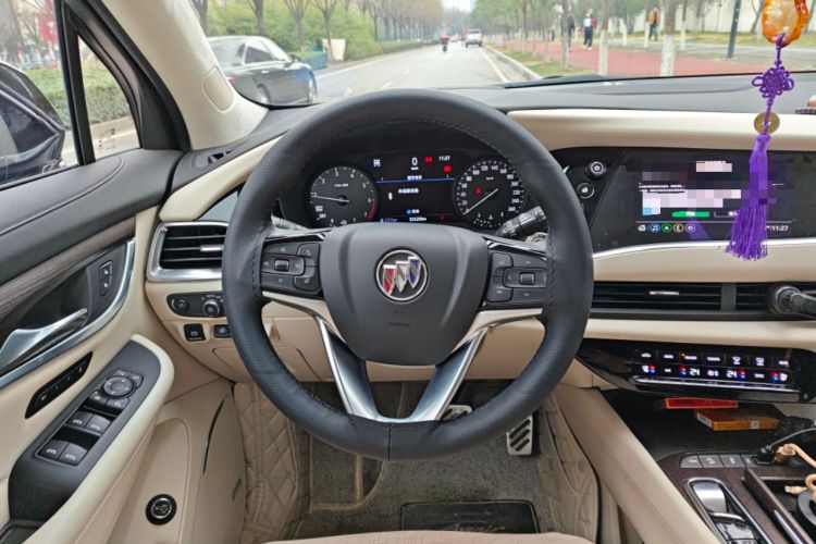 Used Buick Enclave 2020 28T All-Wheel Drive Avenir