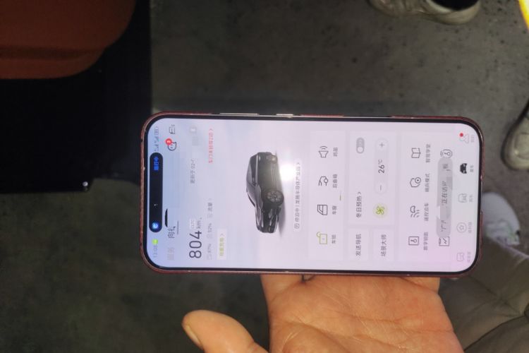 Used GAC Trumpchi Xiangwang S7 2025 180km Ultra All-Wheel Drive LiDAR Edition