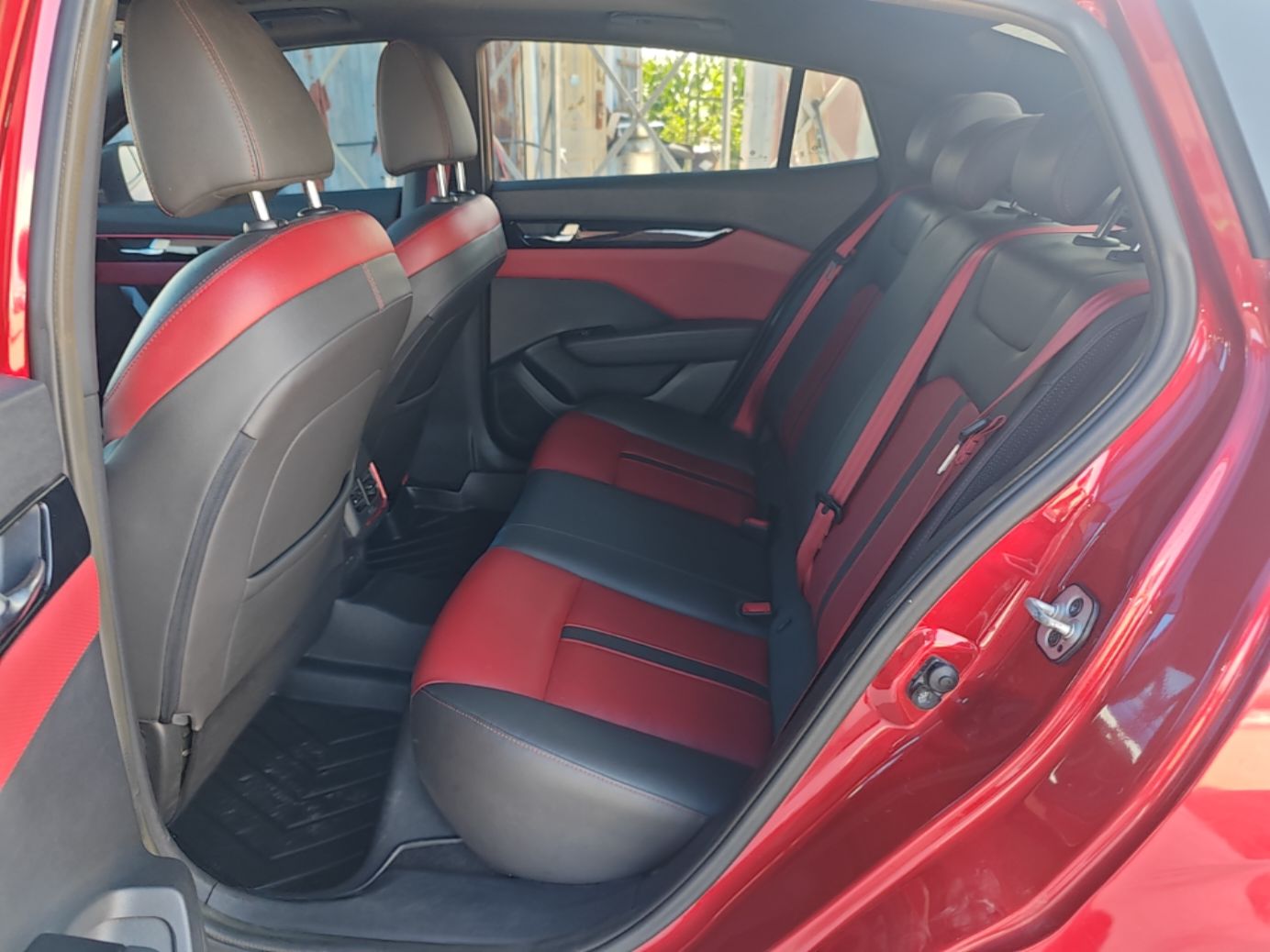Dongfeng Aeolus Yixuan 2021 230T Automatic Zuiying Knight Edition — снимка 20