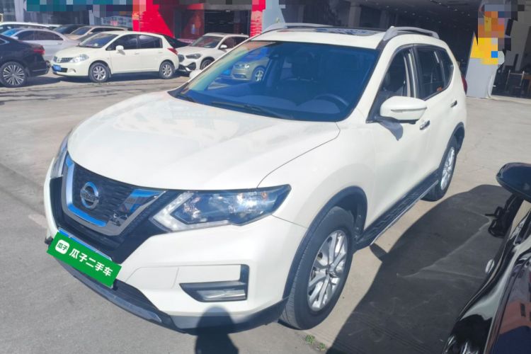 Used Nissan X-Trail 2020 2.0L XL ITS CVT 2WD SmartConnect Comfort Edition