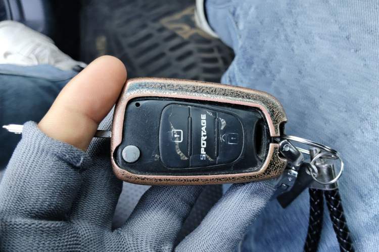 Used Kia Sportage 2012 2.0L Automatic Two-Wheel Drive GLS
