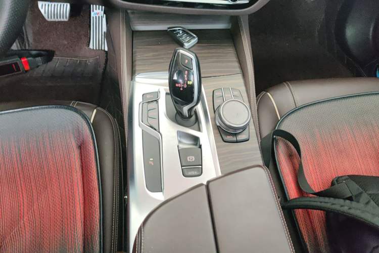 Used BMW 5 Series 2020 530Li Leading Edition Luxury Package