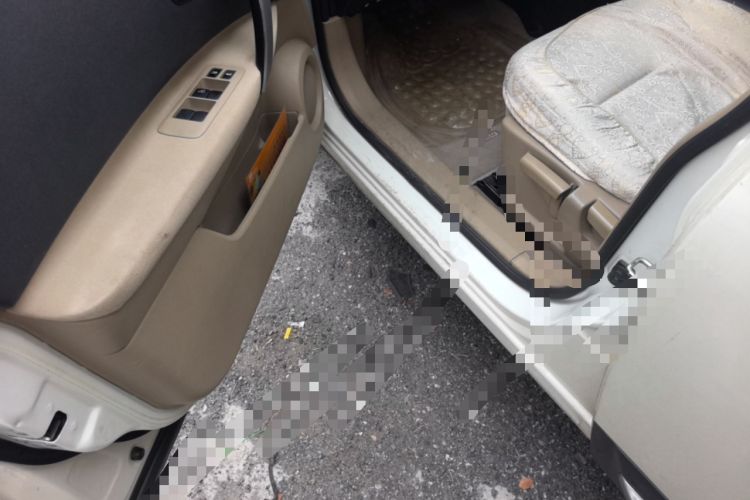 Used Nissan Qashqai 2011 2.0 XL Fire 6MT 2WD Driver Seat