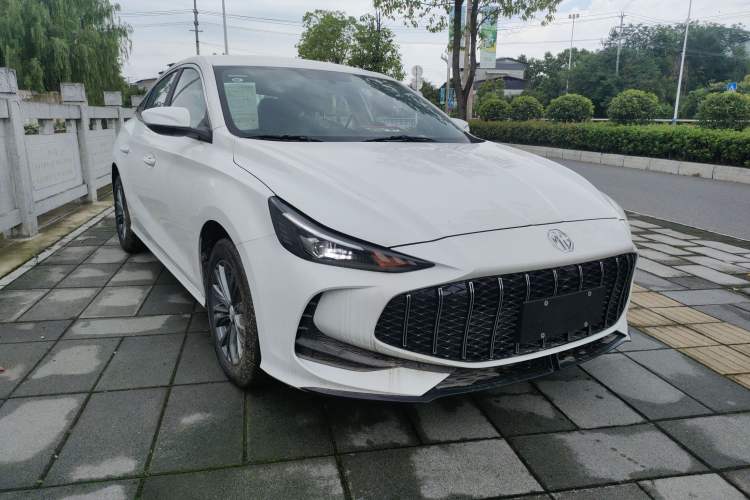 Used MG 5 2025 180 DVVT Global First Edition