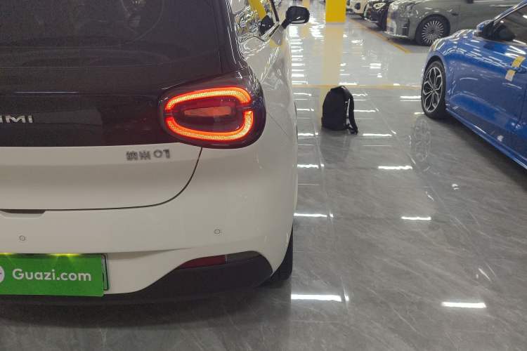 Used Dongfeng NAMMI 01 2024 330 Lite