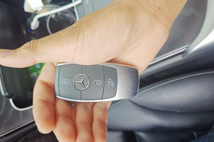 Used Mercedes-Benz C-Class 2019 C 180 L Dynamic Sports Edition Vehicle Key