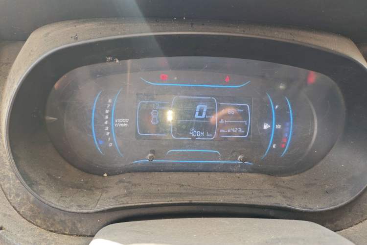 Used Yema Spica 2021 1.5L Manual Window-Sealed Version 2 Seats
