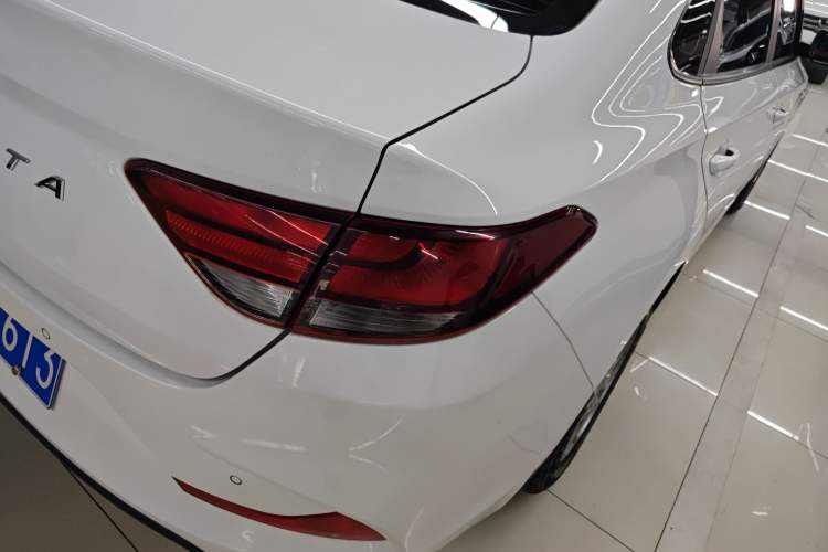 Used Hyundai Celesta 2020 1.6L Automatic GL Enjoyable Edition Right Rear Taillight