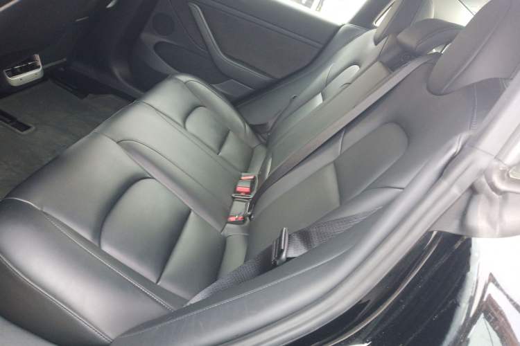 Used Tesla Model 3 2021 Standard Range Rear-Drive Upgraded Version