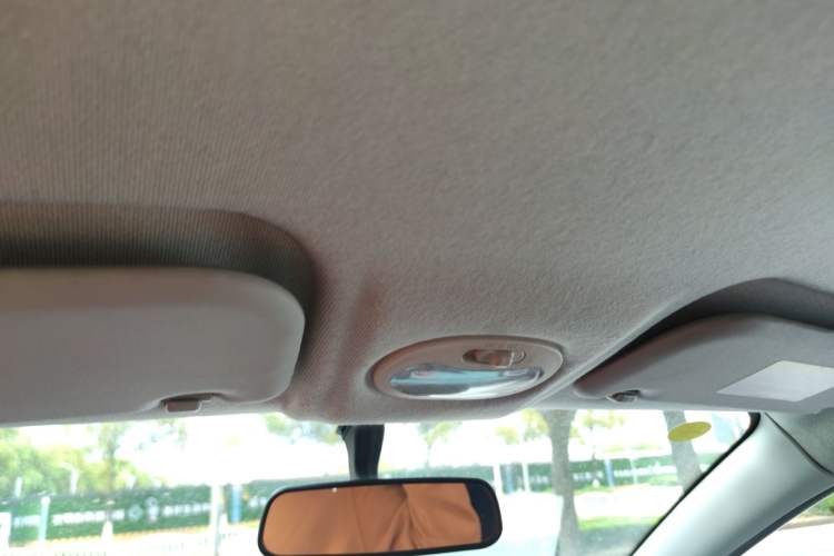 Used Chery QQ Little Ant 2021 150 000 Yuan Ant Fan Edition Ant Cool Version Lithium Iron Phosphate Headliner