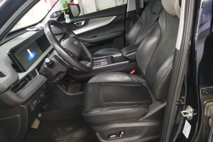 Used Chery Tiggo 8 2023 Kunpeng Edition 290TGDI Automatic Excellence Model Left Front Seat