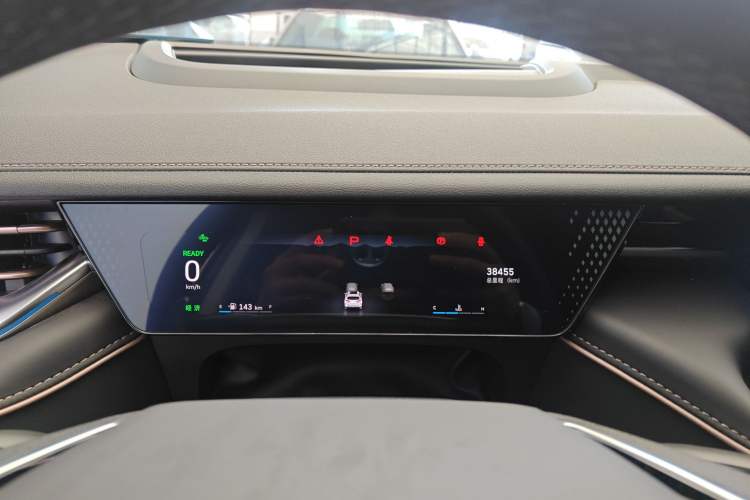 Used Wey Mocha 2021 2.0T Four-Wheel Drive Premium Edition
