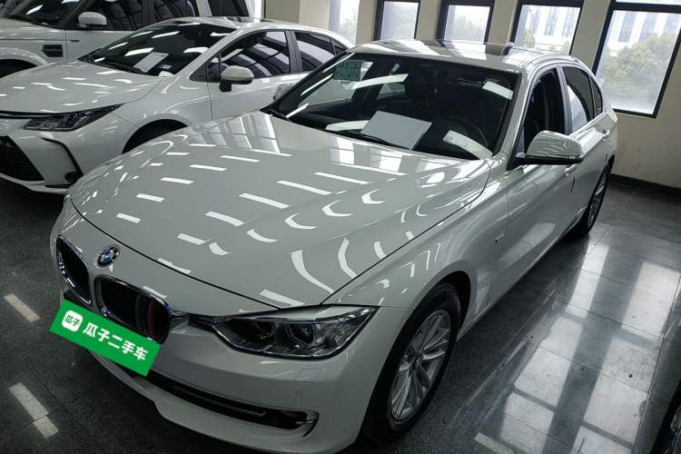 Used BMW 3 Series 2014 320Li Fashion Model