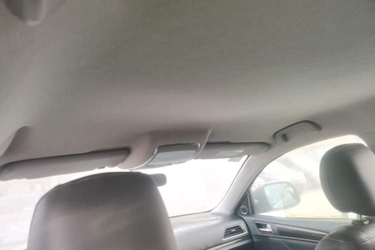 Used Zotye T600 2016 Sports Edition 1.5T Manual Luxury Model
