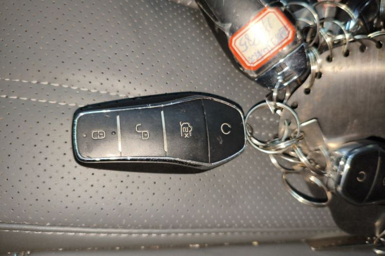 Used BYD Yuan PLUS 2025 Intelligent Driving Version 510 KM Beyond-Grade Edition
