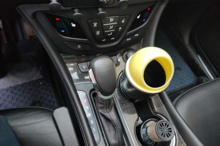 Used Buick Envision 2019 20T Two-Wheel Drive Elite Version China V Standard
