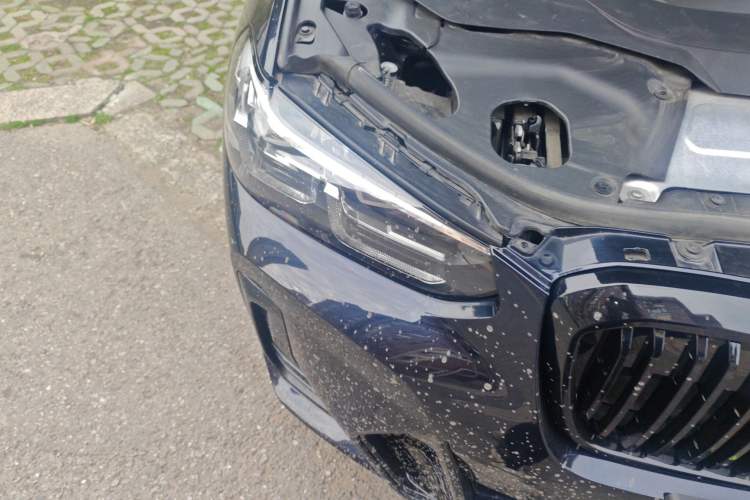 Used BMW iX3 2022 Leading Model
