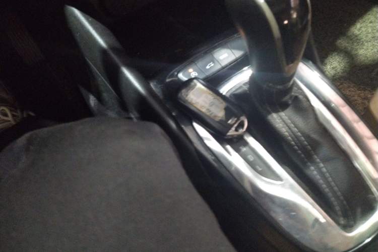 Used Buick Excelle 2018 15N CVT Luxury Version