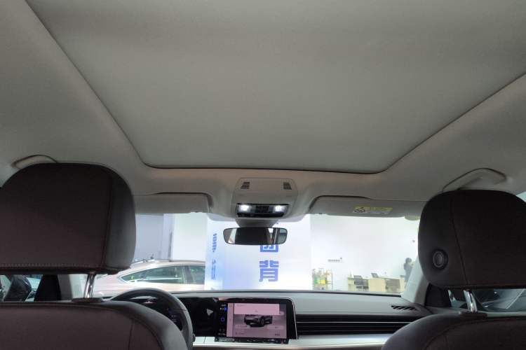 Used Volkswagen Tavendor 2023 380TSI Four-Wheel Drive R-Line Cruise Edition Headliner