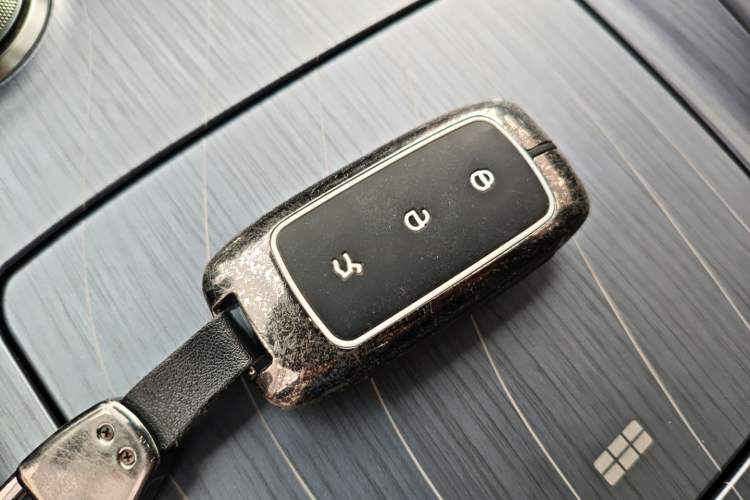 Used Geely Galaxy E5 2024 530 km Exploration+ Version Interior 1