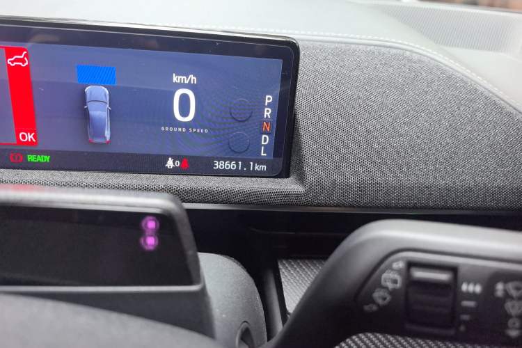 Used Ford Mustang Mach-E 2021 AION Y Plus Rear-Drive Luxury Edition (Long Range)