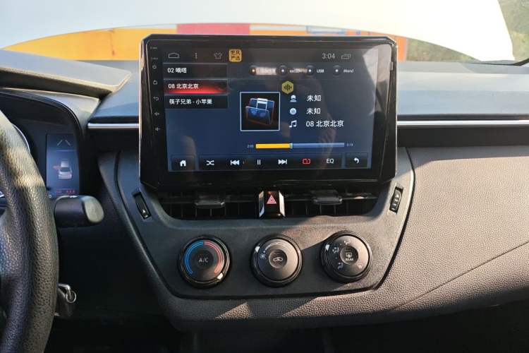 Used Toyota Corolla 2019 1.2T S-CVT GL Pioneer Edition