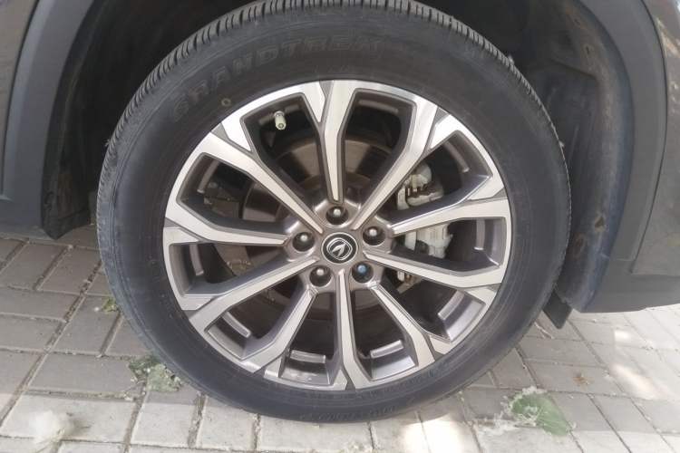 Used CHANGAN CS75 PLUS 2021 2.0T Automatic Flagship Edition