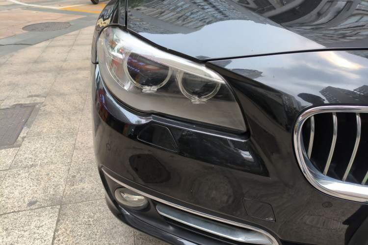 Used BMW 5 Series 2014 525Li Luxury Design Package