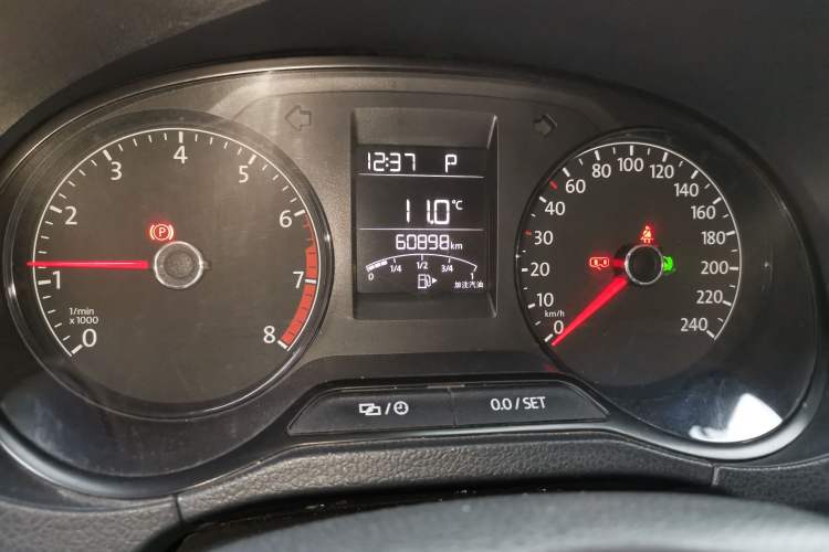 Used Volkswagen Polo 2016 1.4L Automatic Trendy Model