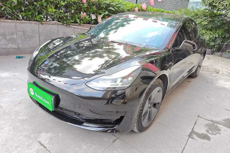 Used Tesla Model 3 2022 Rear-Wheel-Drive Version