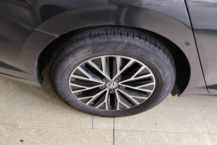 Used Volkswagen Sagitar 2019 280TSI DSG Comfort Version China VI Standard Exterior 5