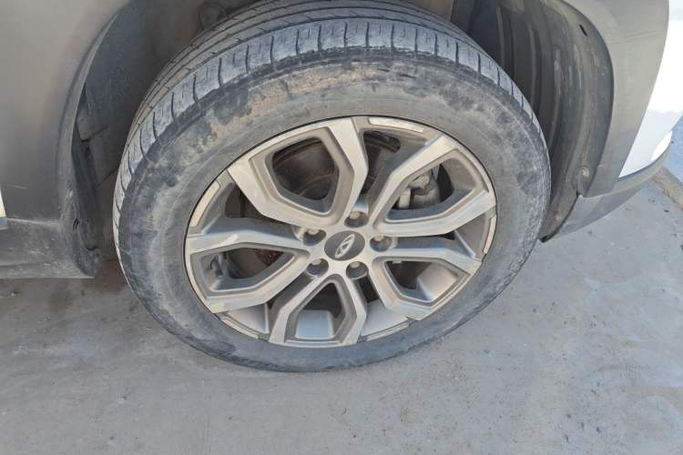 Used Chery Tiggo 3X 2017 1.5L Automatic Fashion Edition