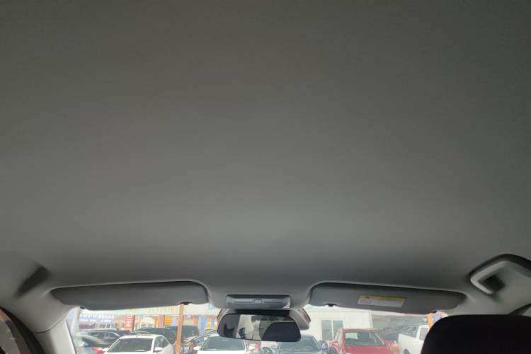 Used Baojun Yunhai 2024 600km Pure Electric Version