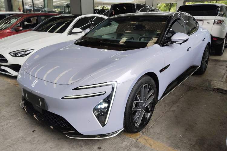 Used Avatr 06 2025 Pro Range-Extended Edition