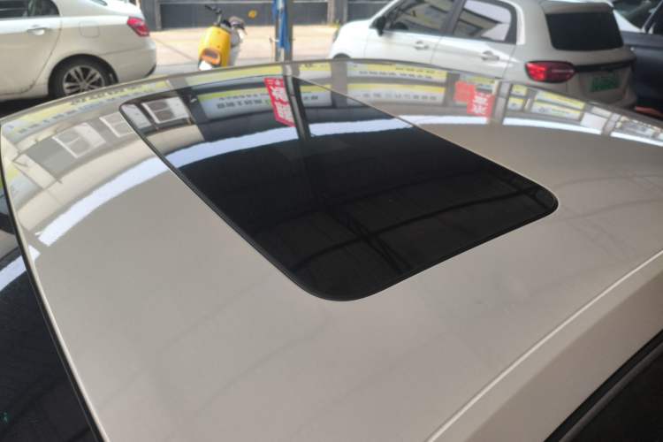 Used Chevrolet Cavalier 2019 320 Automatic Xinyue Edition