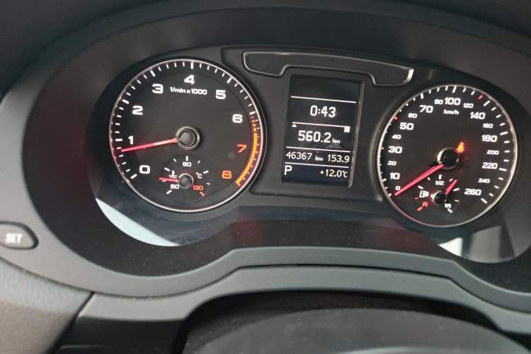 Used Audi Q3 2018 30th Anniversary Edition 35 TFSI Fashion Model