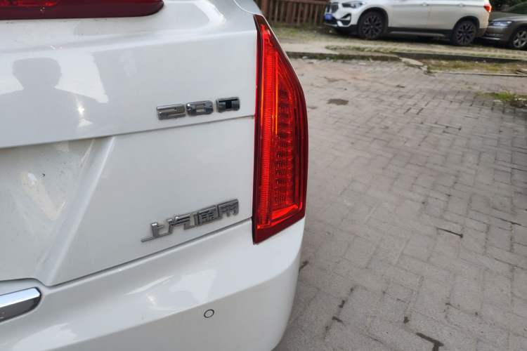 Used Cadillac ATS-L 2016 28T Fashion Edition
