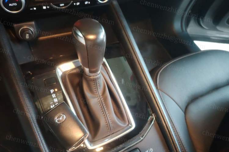 Used Mazda CX-5 2024 2.0L Automatic Two-Wheel Drive Zhiya Pro