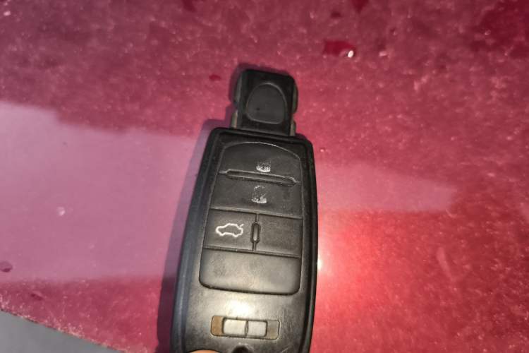 Used Fiat Viaggio 2012 1.4T Automatic Jingxiang Edition Vehicle Key