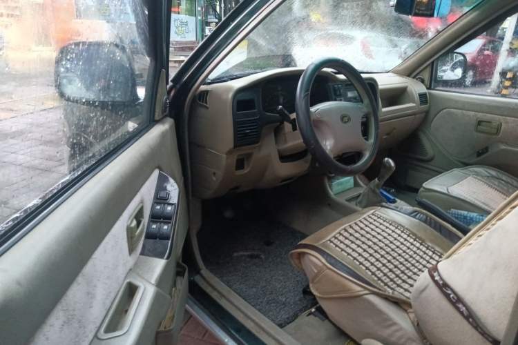 Used Foday Little Superman 2015 2.2L Gasoline Version JM491Q-ME Driver Seat