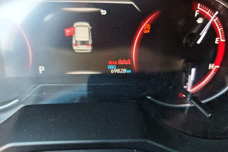 Used Toyota RAV4 2020 2.0L CVT Two-Wheel Drive Fashion Edition
