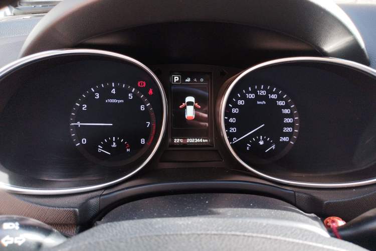 Used Hyundai Santa Fe 2017 2.0T Automatic All-Wheel Drive Smart 7-Seater