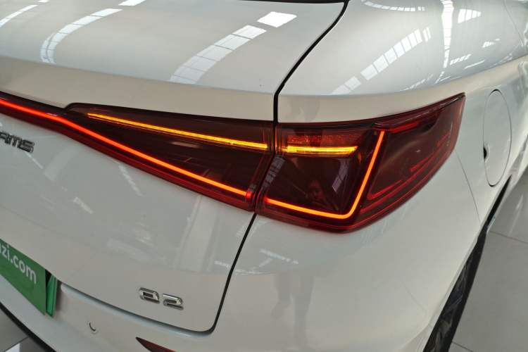 Used BYD e2 2021 Luxury Model