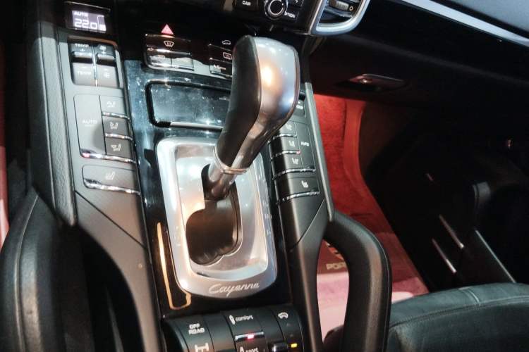 Used Porsche Cayenne 2015 Cayenne 3.0T