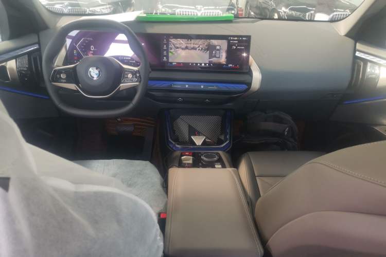 Used BMW X3 2025 xDrive25L Luxury Package
